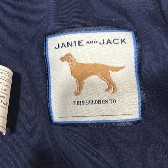 Janie and Jack rust orange fleece lined puffer vest size 5/6 - Picture 4 of 5